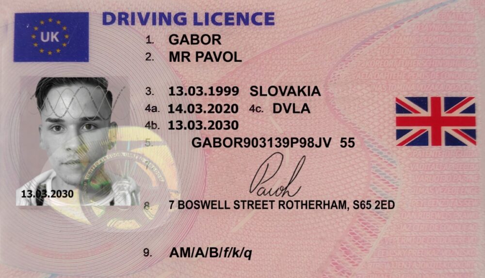 How to Change Your Name, Address, Photo on Your UK Driving Licence?