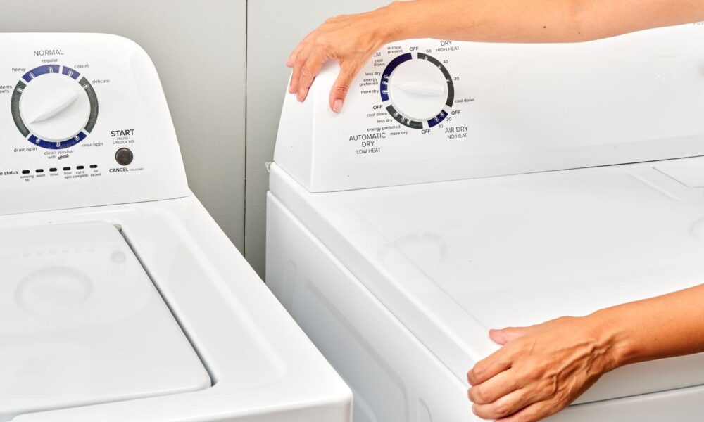 How to Move Heavy Appliances Without Killing Yourself