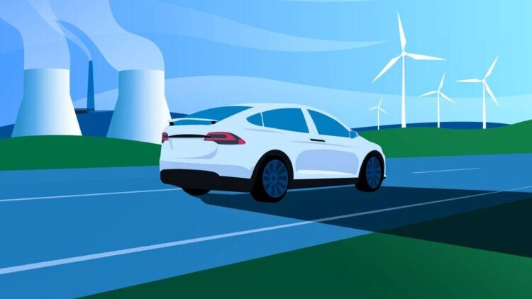 Comparing Emissions - Analyzing the Environmental Impact of Hybrid and Electric Cars