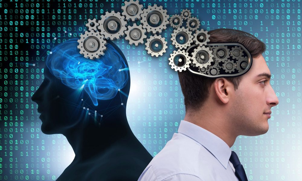 Brain vs. Computer: What Differentiates Them