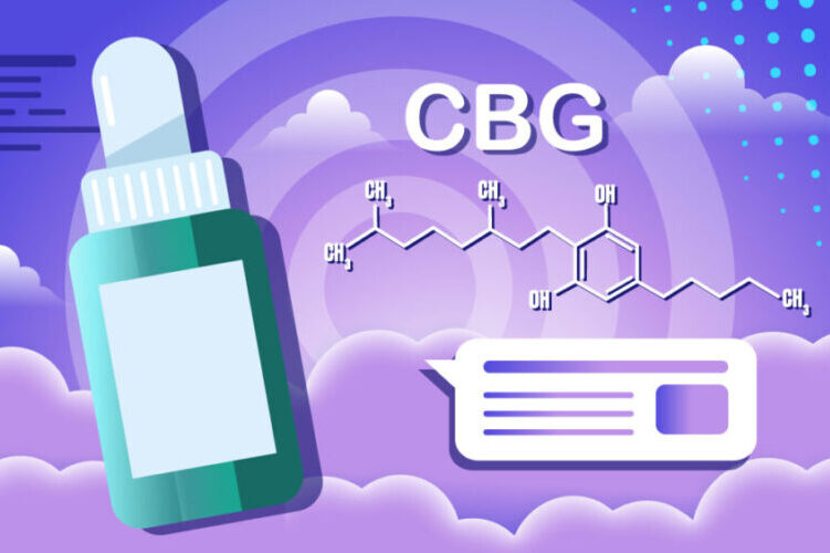 CBG - A Multifaceted Compound of Cannabis