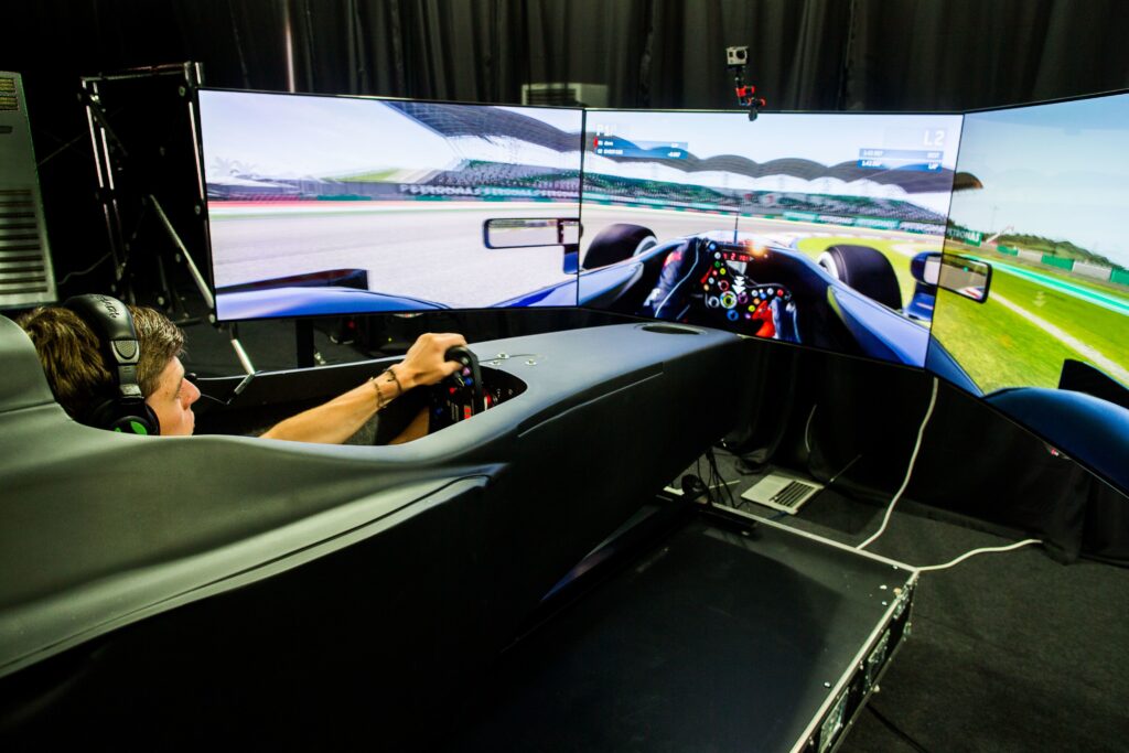What Do F1 Drivers Learn from Sim Racing? Insights from the Pros