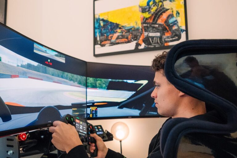 What Do F1 Drivers Learn from Sim Racing? Insights from the Pros