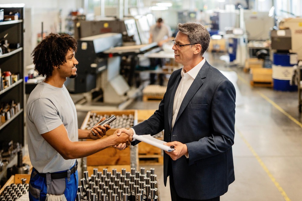 Choosing a Manufacturing Partner