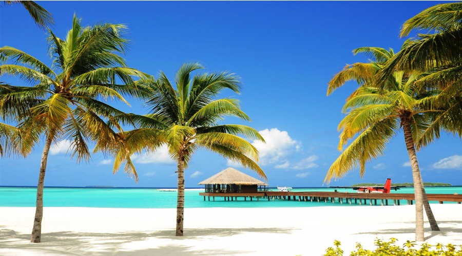 Climate in the Maldives