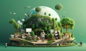 Eco-Conscious Start-Ups