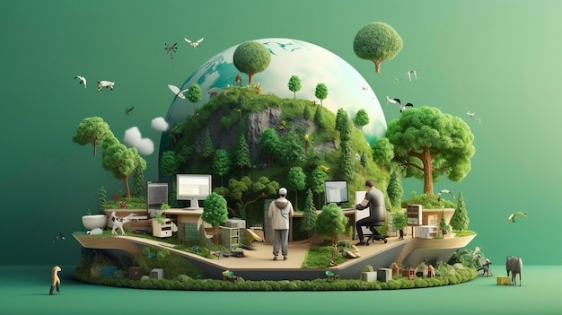 Eco-Conscious Start-Ups