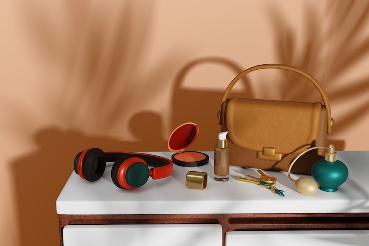 Small Custom Accessories Are Convention Bestsellers