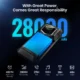 FOSSiBOT F107 Pro Tested