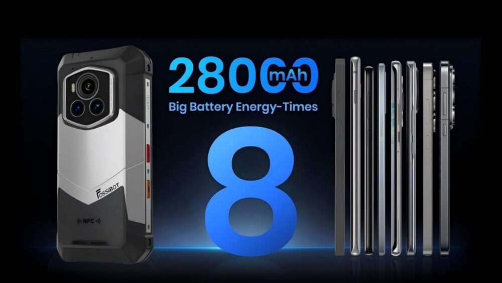 Is the FOSSiBOT F107 Pro Worth It