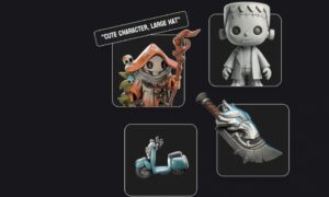 Virtual Props and Digital Assets