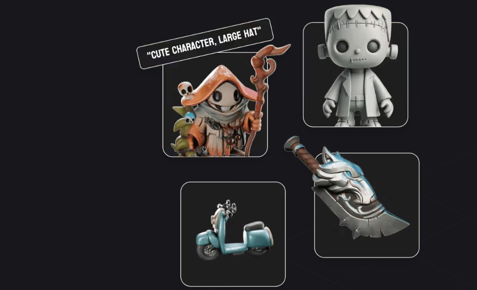 Virtual Props and Digital Assets
