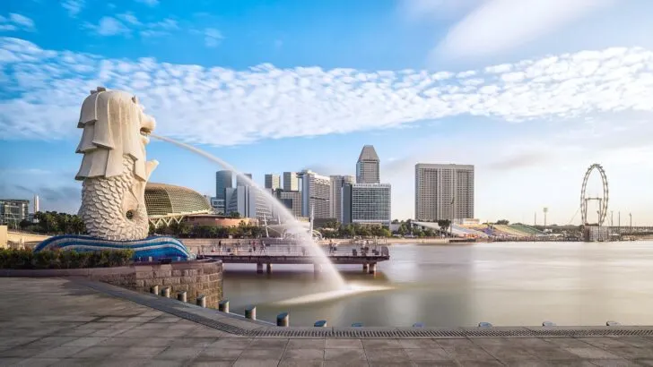 Visit Singapore