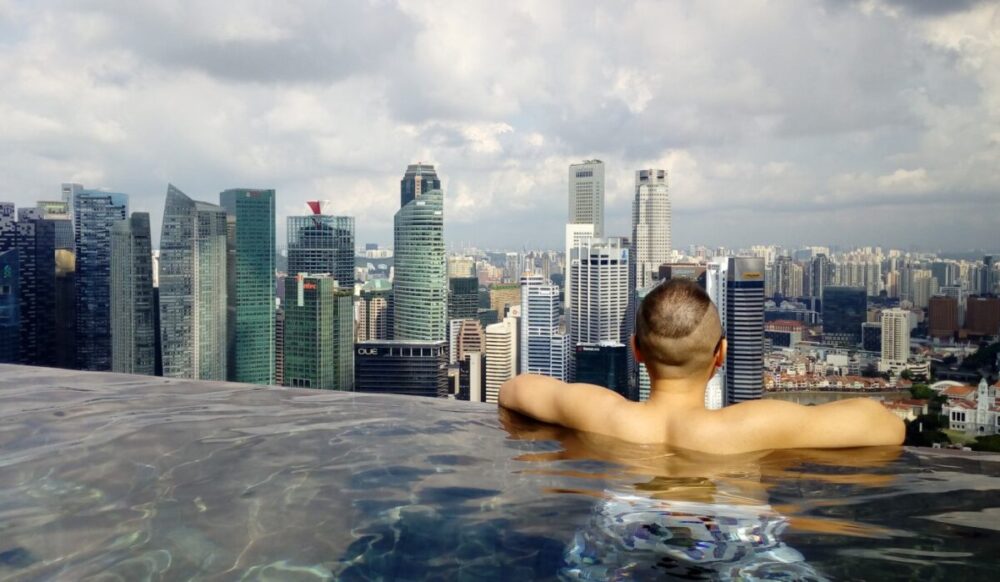 Weekend in Singapore