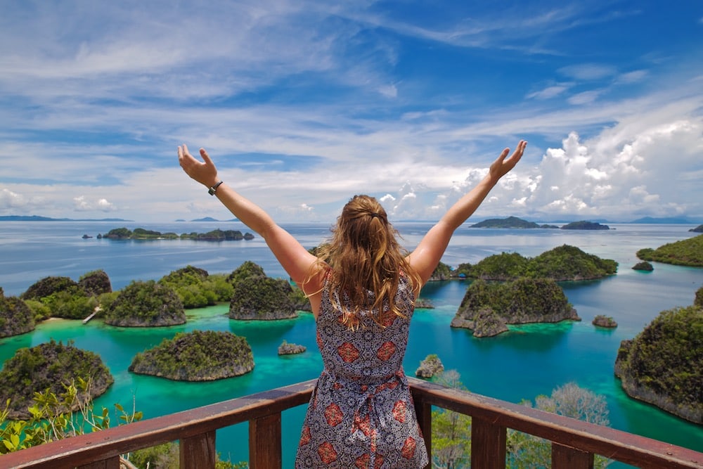 journey to Raja Ampat