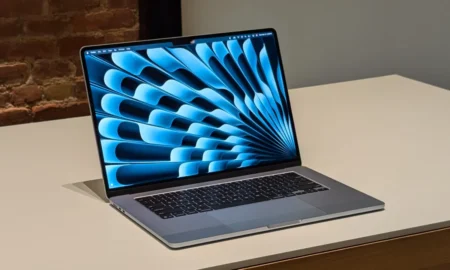 Upgrade your MacBook