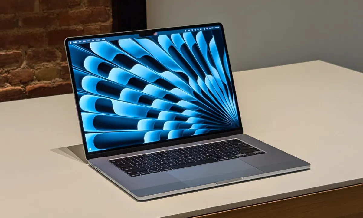 Upgrade your MacBook