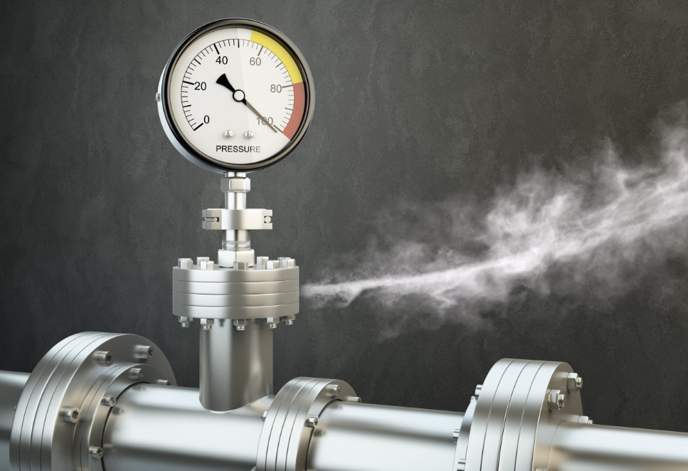 Gas Plumber problems