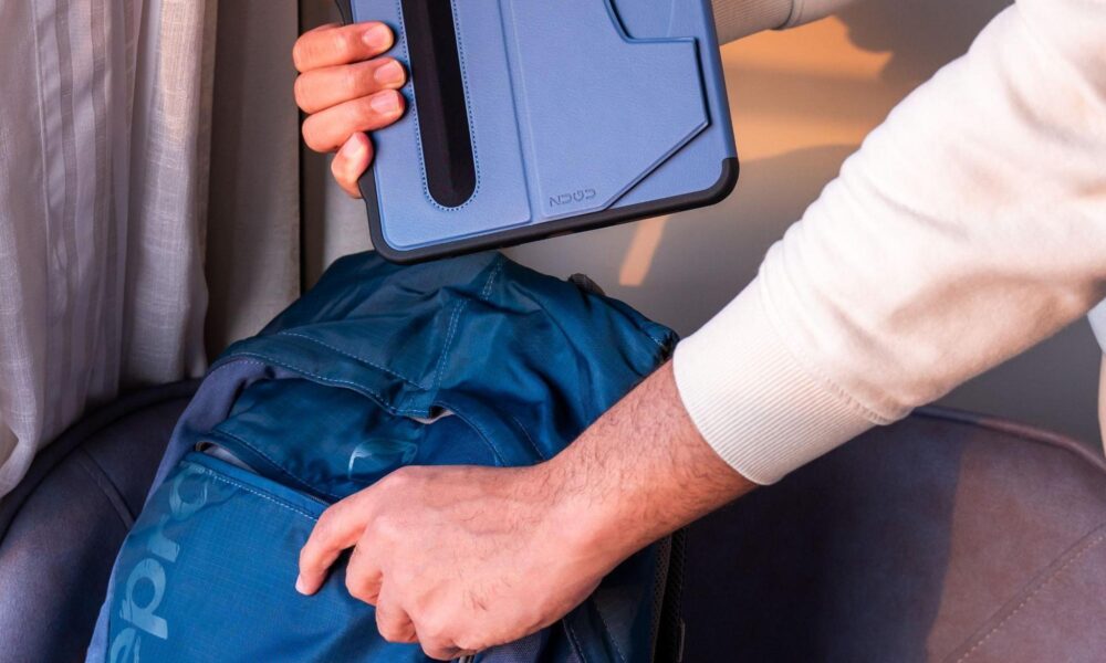 Traveling With an iPad Mini