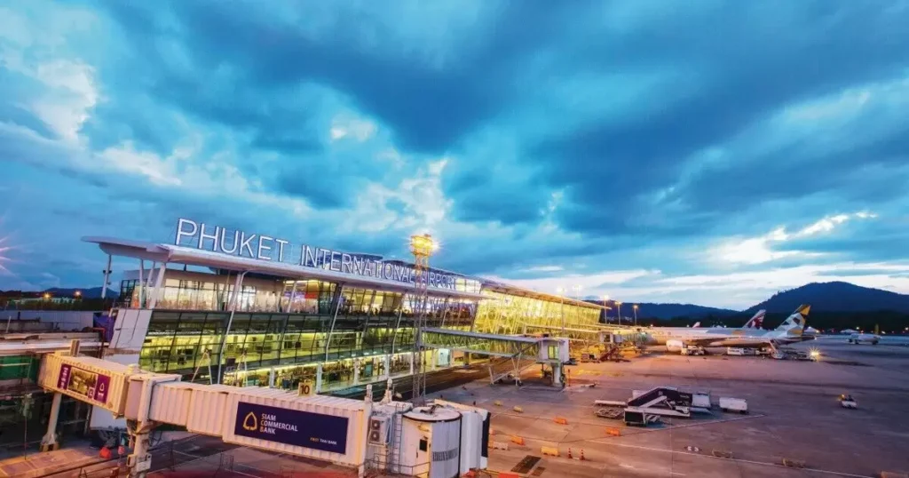 Phuket International Airport