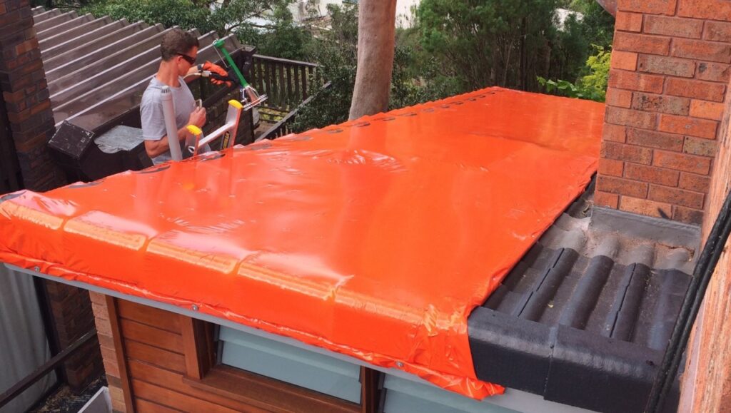 Roof Protection Against Storm Damage