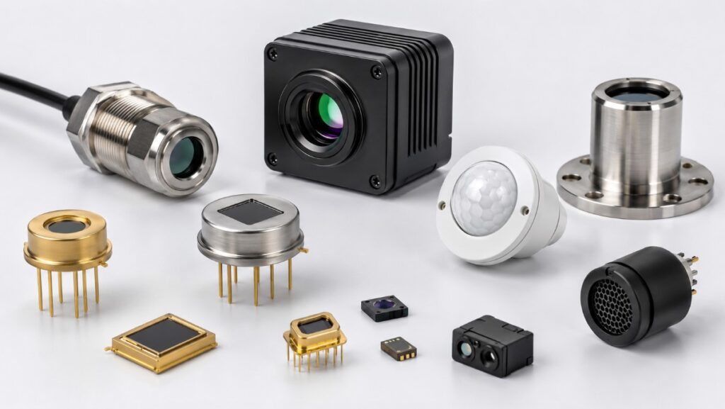 Thermal Sensor Technology Driving Smarter Detection and Greater Efficiency