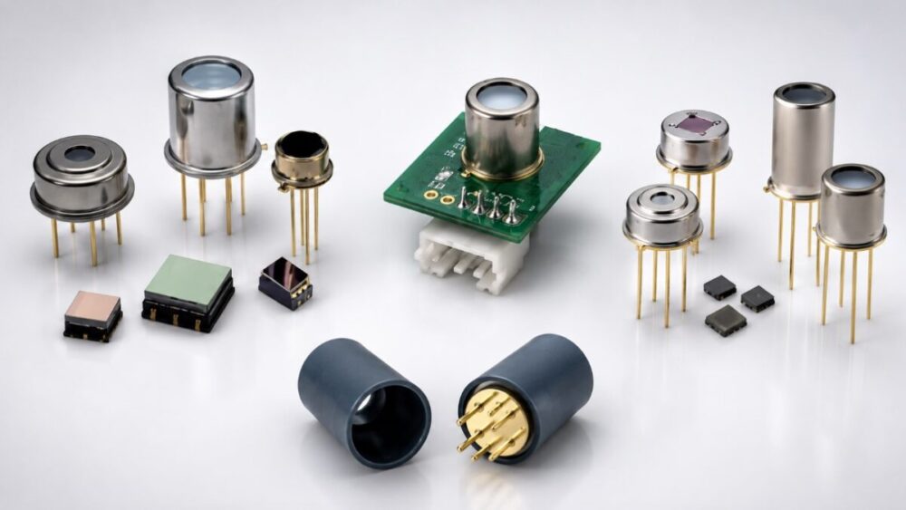 Thermopiles Heroes of Precision Temperature Measurement